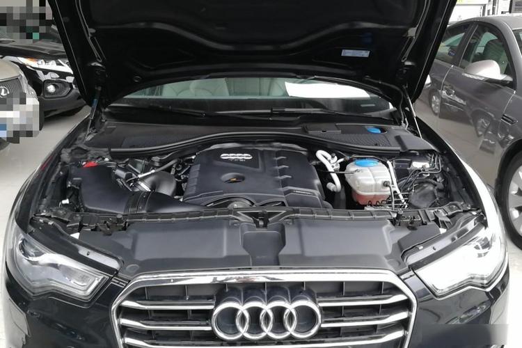 奥迪a6allroad 发动机型号是多少